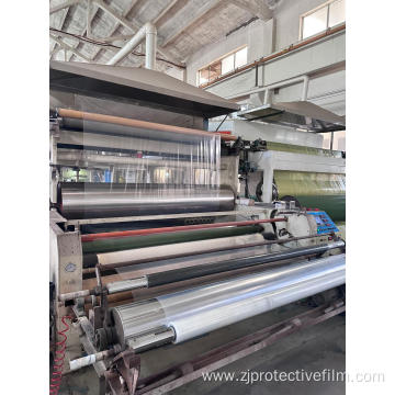 Acrylic sheet pe protective film